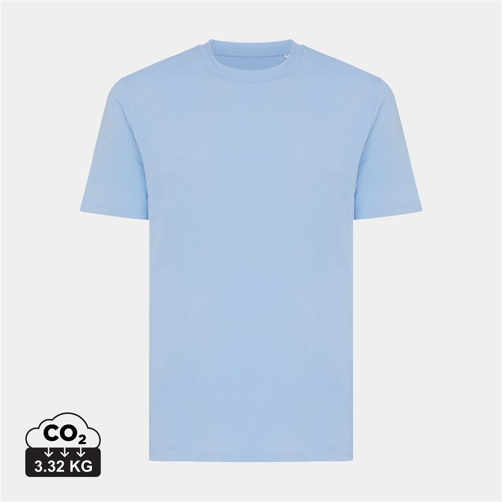 Iqoniq Sierra letvægts t-shirt af genanvendt bomuld Model no. T9104