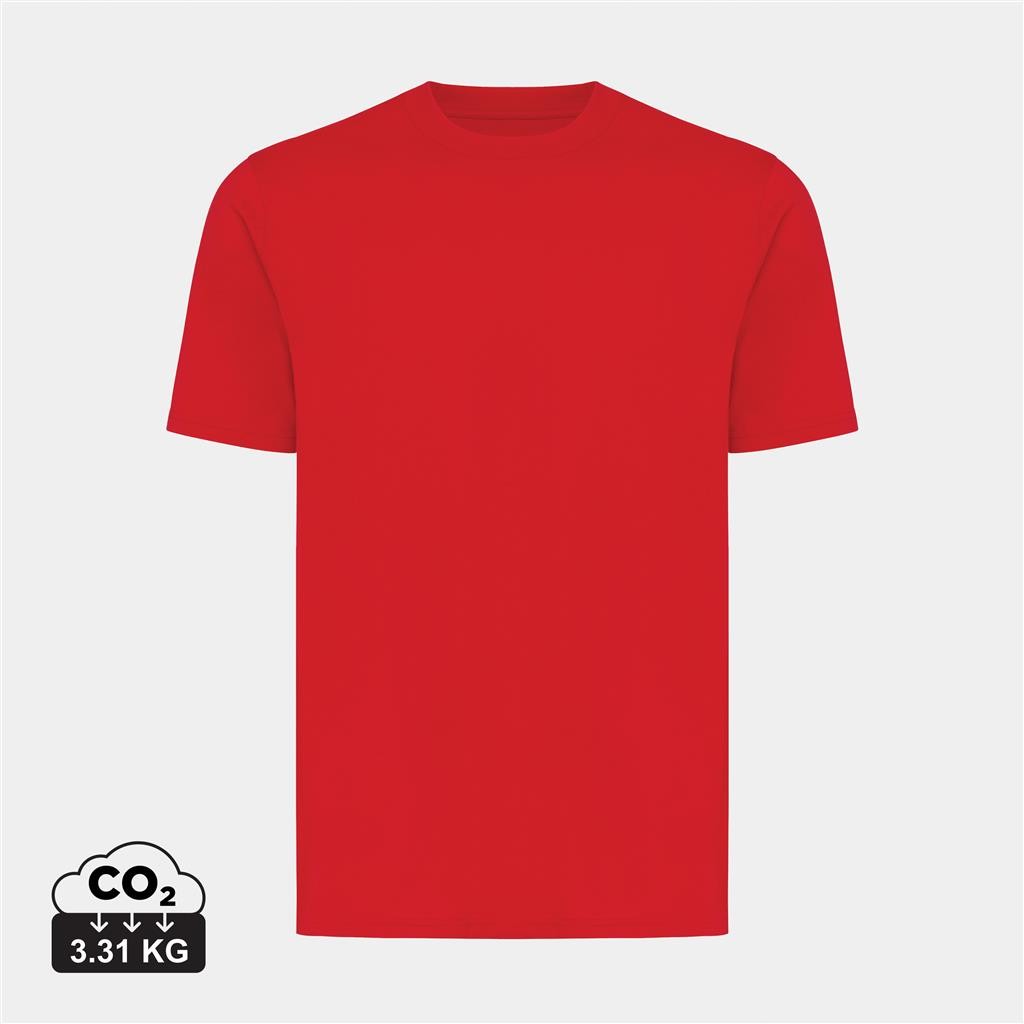 Iqoniq Sierra letvægts t-shirt af genanvendt bomuld Model no. T9104