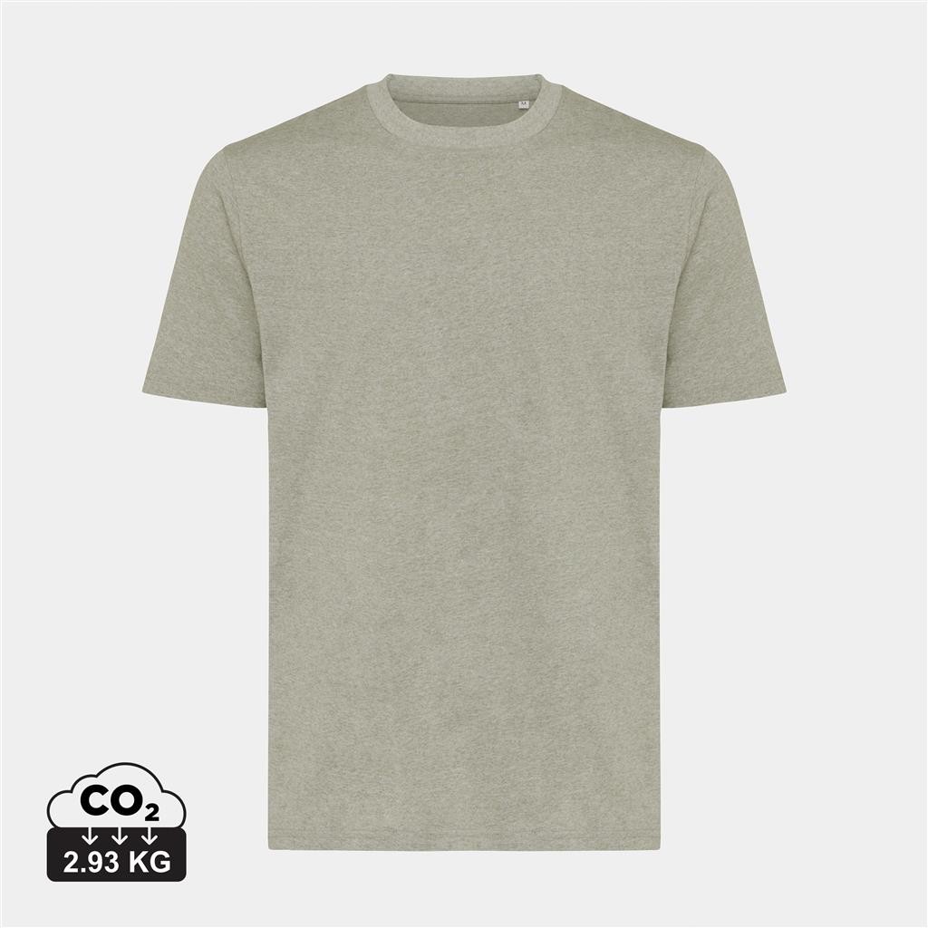 Iqoniq Sierra letvægts t-shirt af genanvendt bomuld Model no. T9104