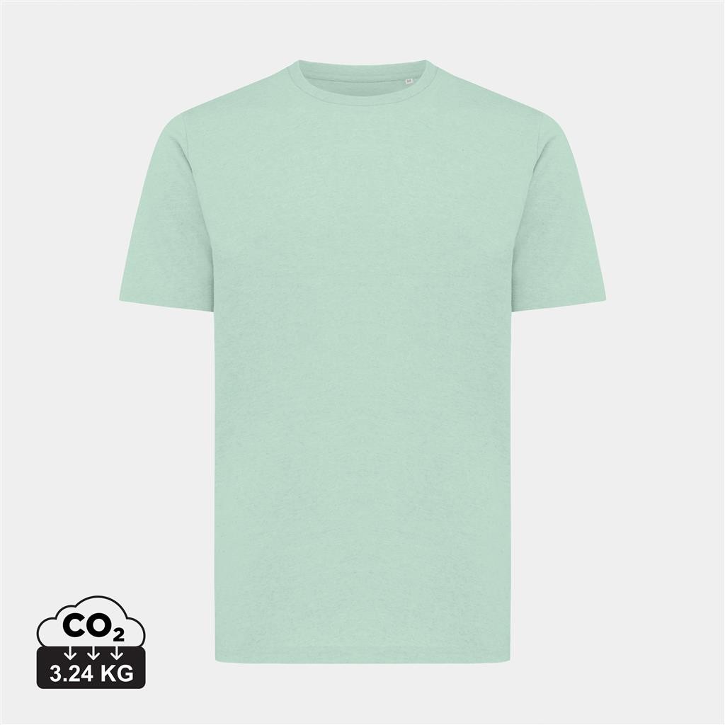 Iqoniq Sierra letvægts t-shirt af genanvendt bomuld Model no. T9104