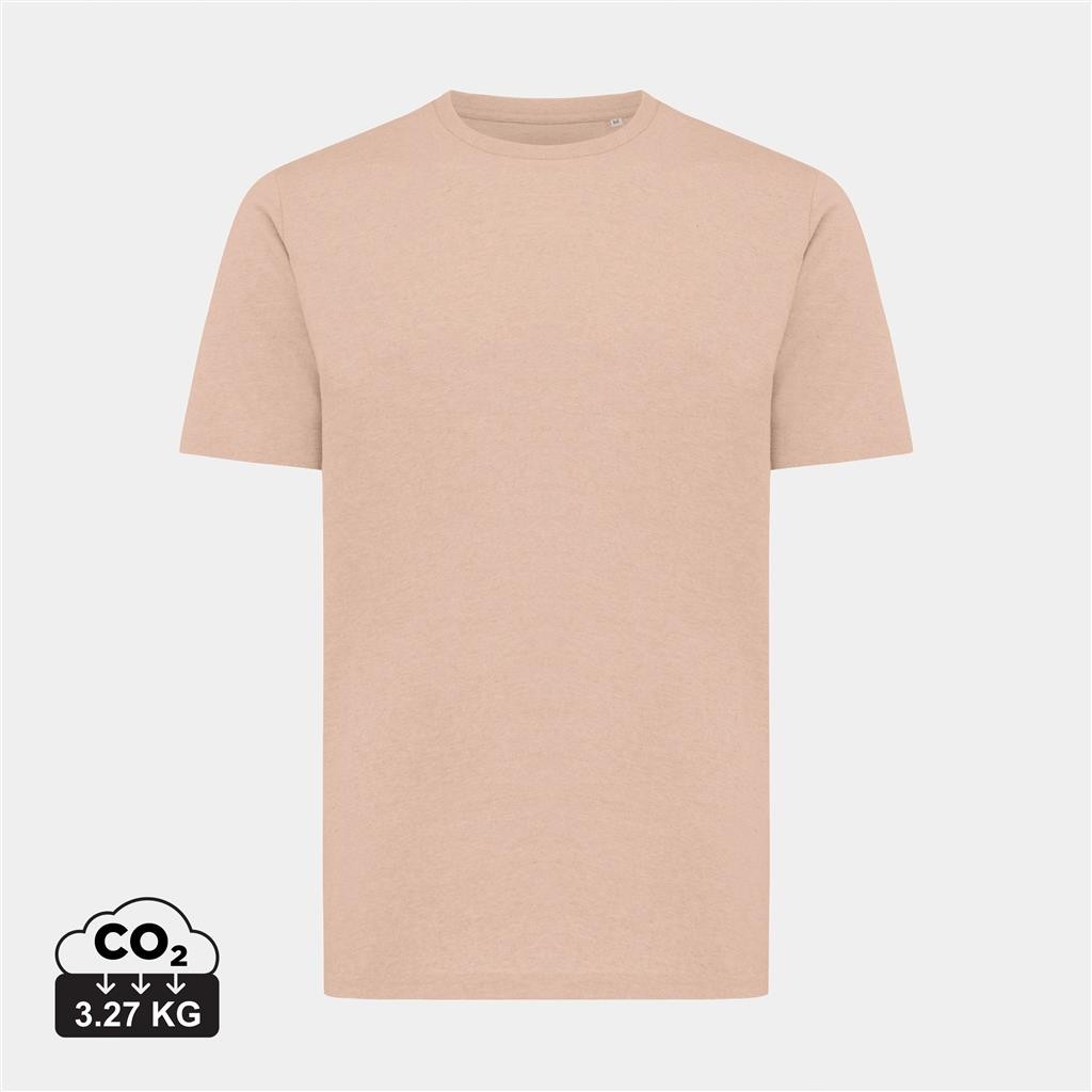 Iqoniq Sierra letvægts t-shirt af genanvendt bomuld Model no. T9104