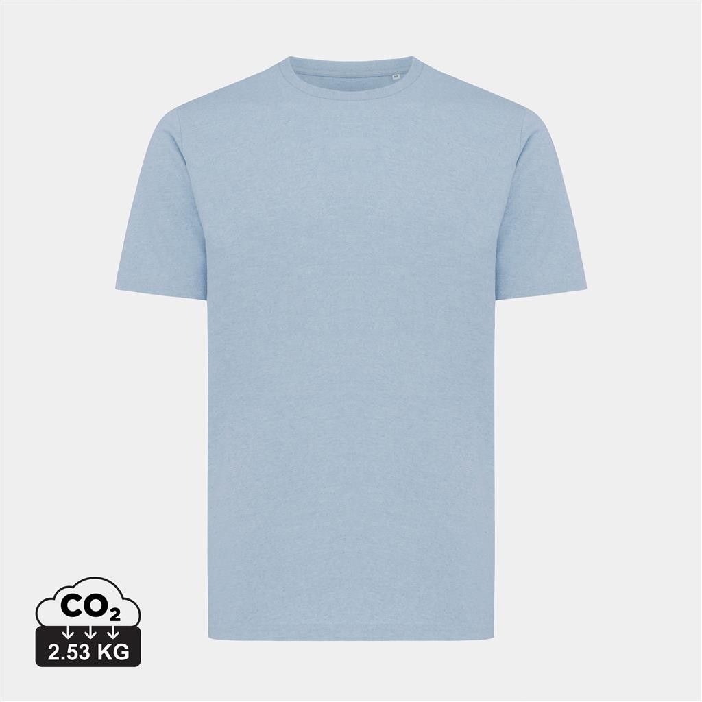 Iqoniq Sierra letvægts t-shirt af genanvendt bomuld Model no. T9104