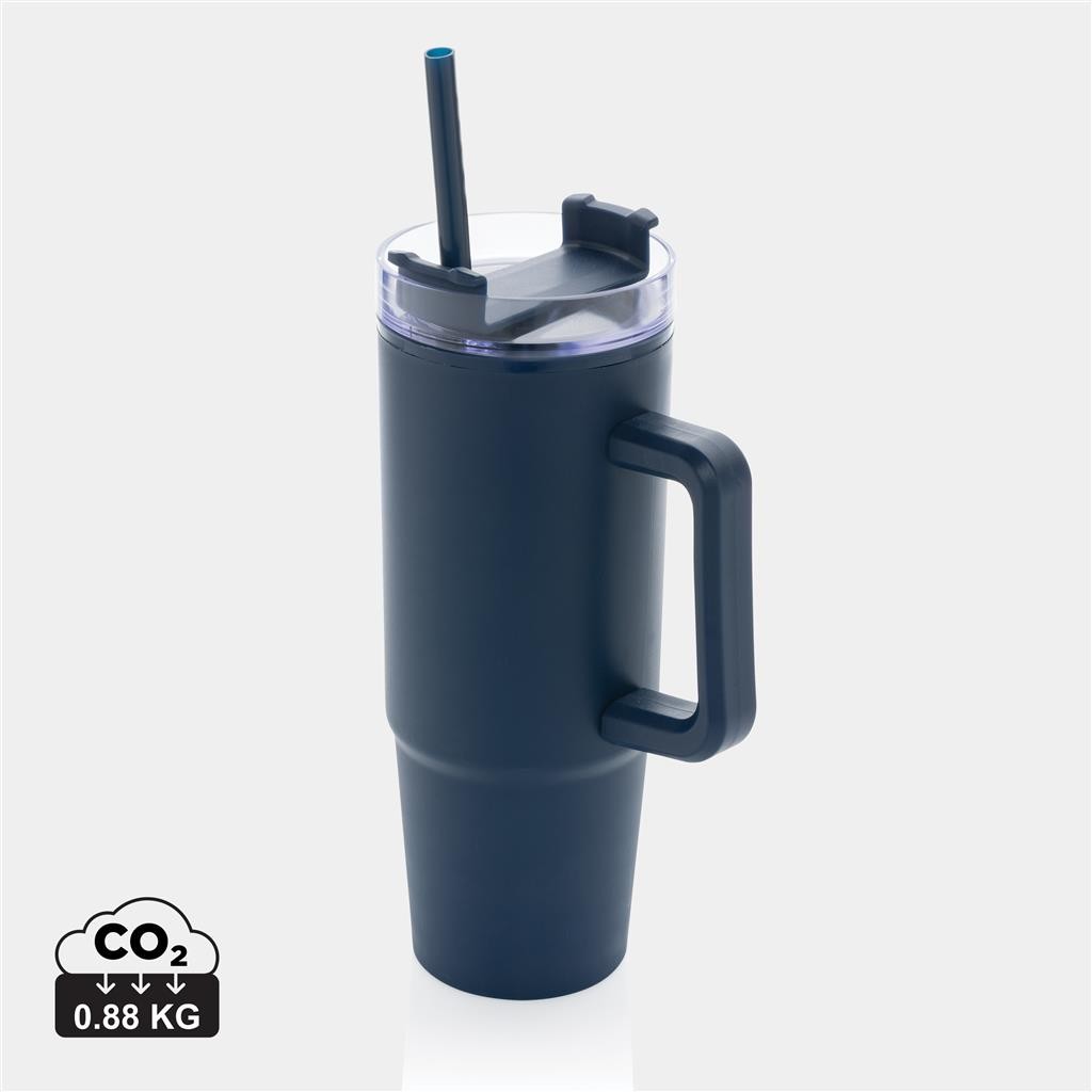 Tana RCS i genanvendt plast krus med hank 900ML