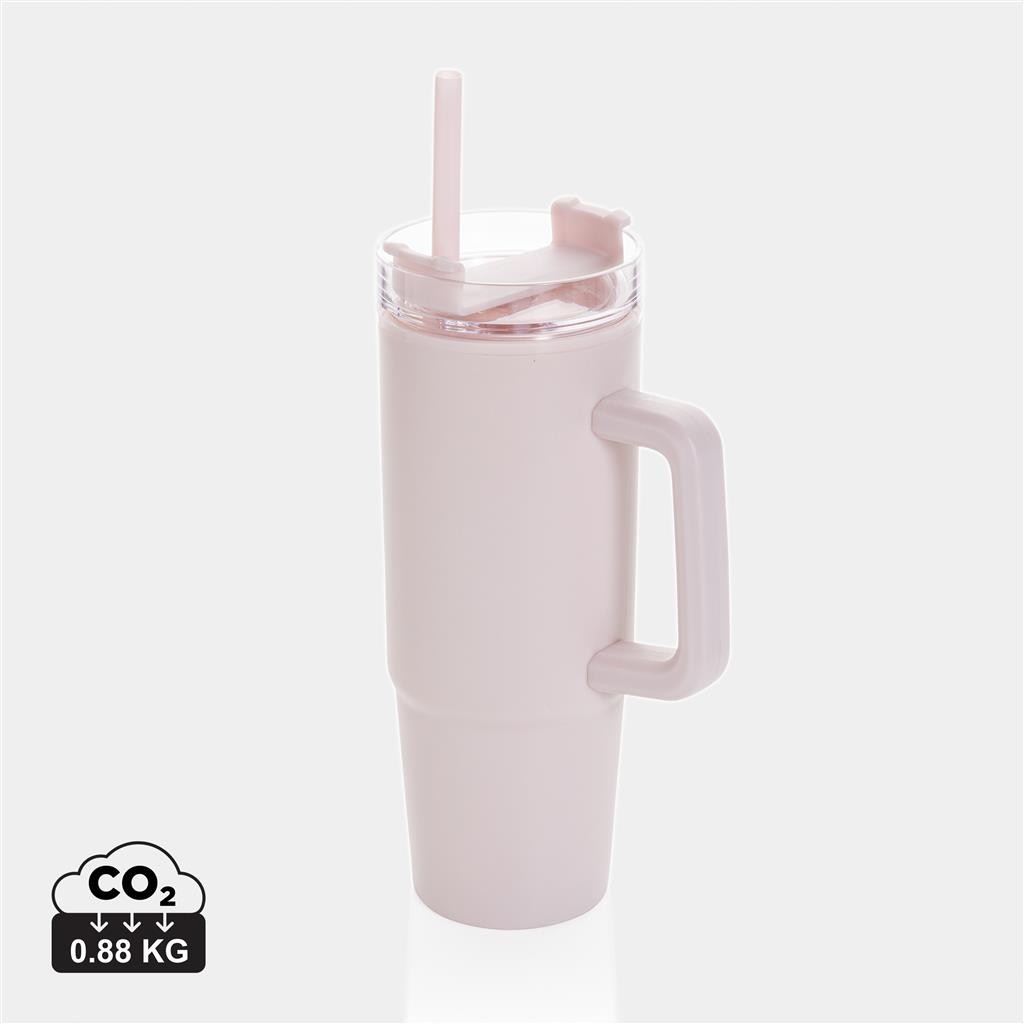 Tana RCS i genanvendt plast krus med hank 900ML