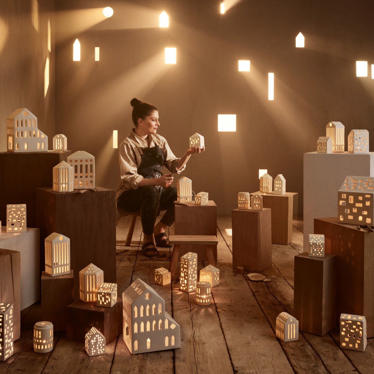 Urbania Tivoli Lyshus Nimb og  Pantomime Teatret