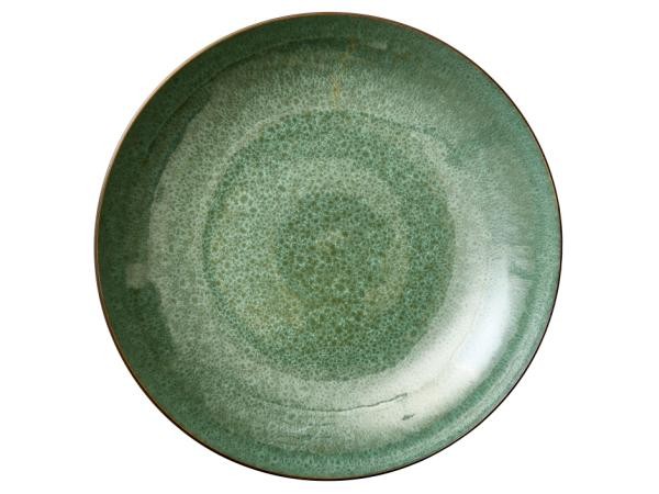 BITZ Fad Dia. 40 cm sort/grøn