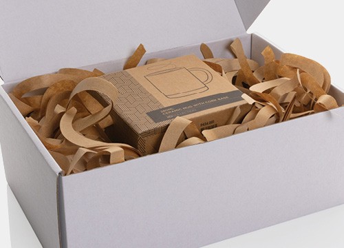 MYBOXD void fillings