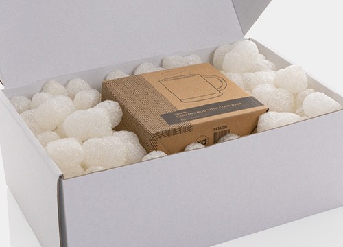 MYBOXD void fillings