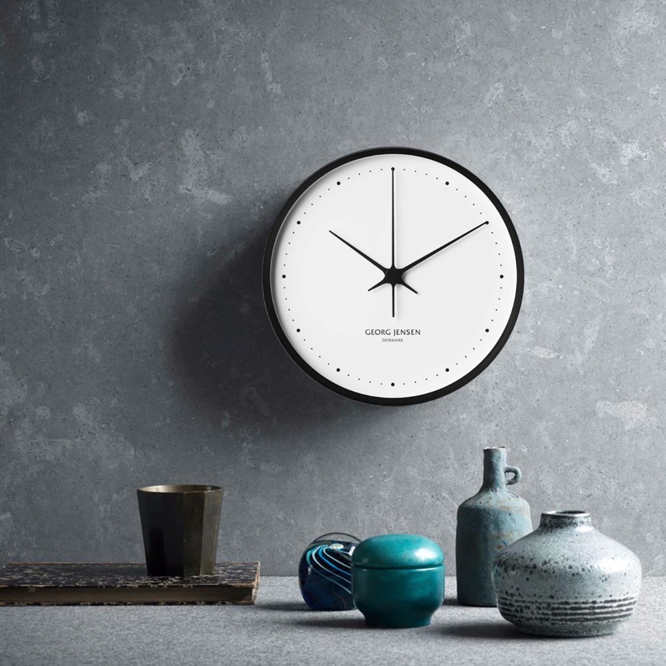 Georg Jensen KOPPEL vægur 30 cm