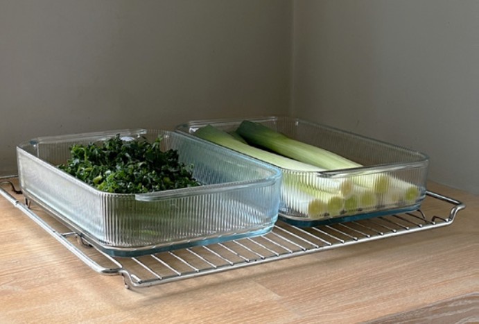 Pilastro ovnfast fad  - Fra Stelton