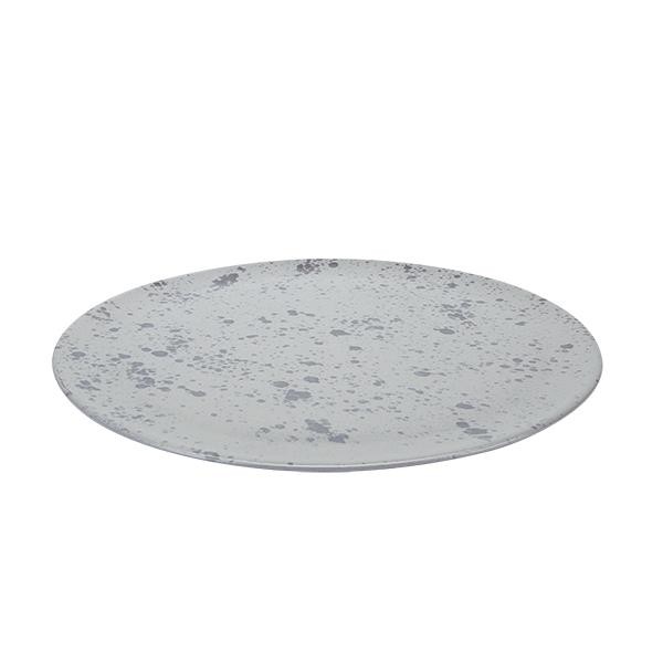 RAW Nordic Grey - rundt fad  1 stk 34 cm