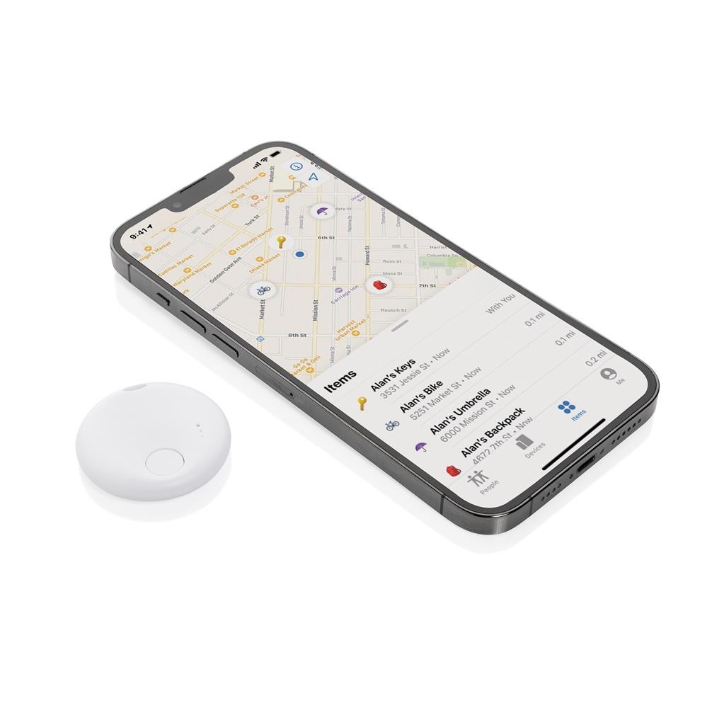FindMate RCS genanvendte plast genstandsfinder