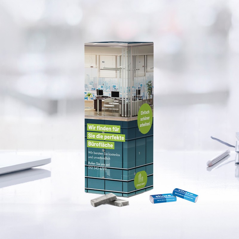 Tower adventskalender andel - Eco High