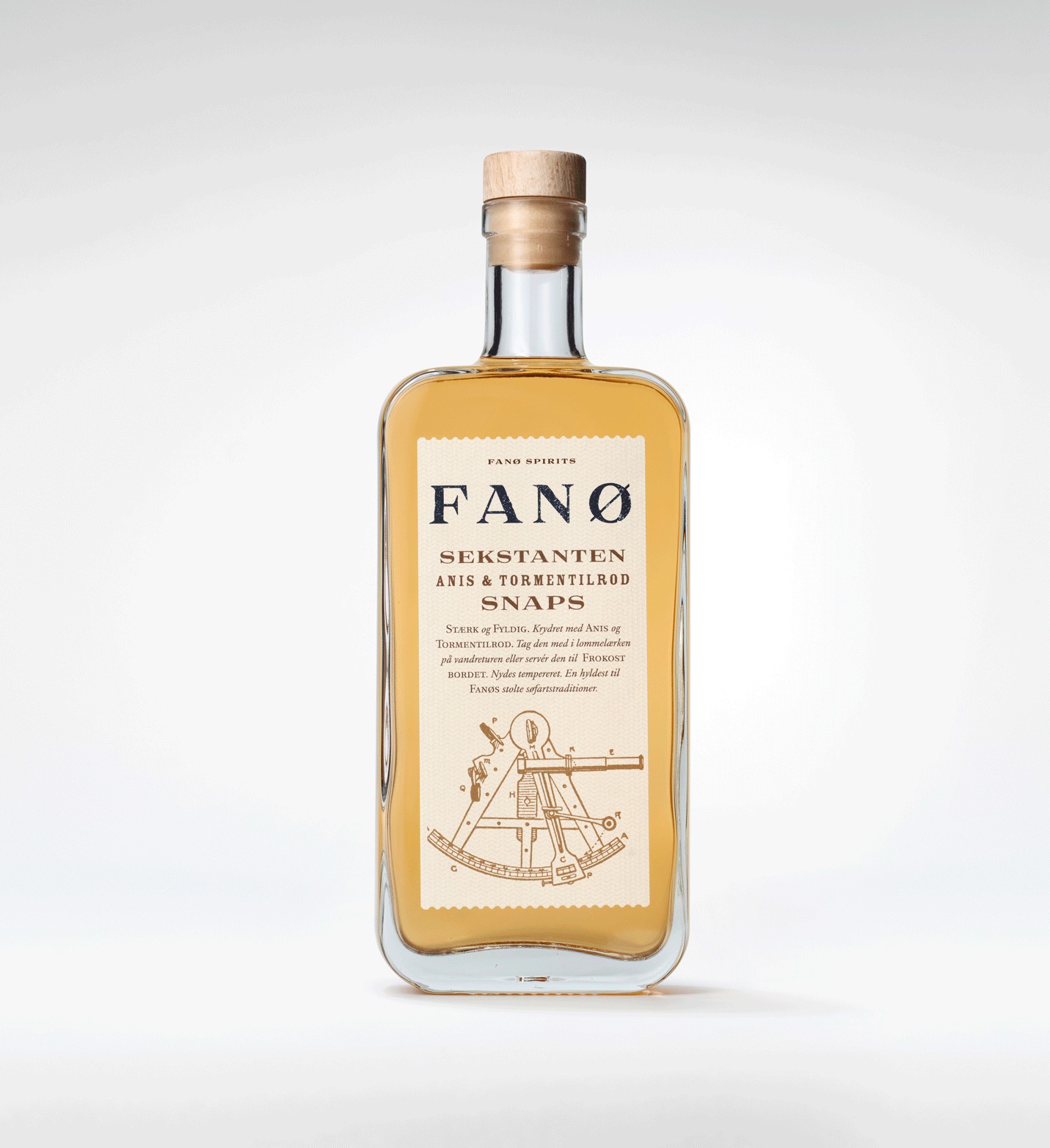 Fanø Snaps Sekstanten 50 cl