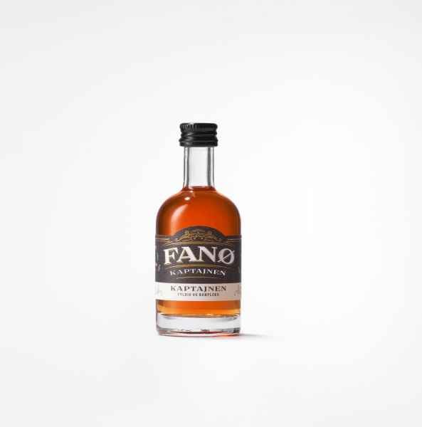 Små Fanø Skibsrom flasker (5 cl)