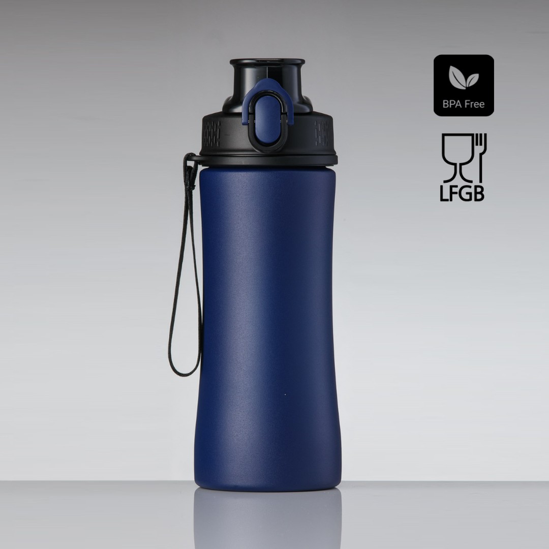 PRIMO STÅLFLASKE, 500 ml