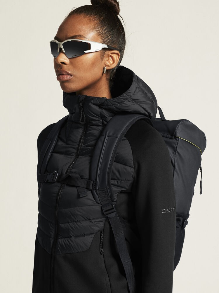 ADV Explore Lt. Down Hybrid Jkt W