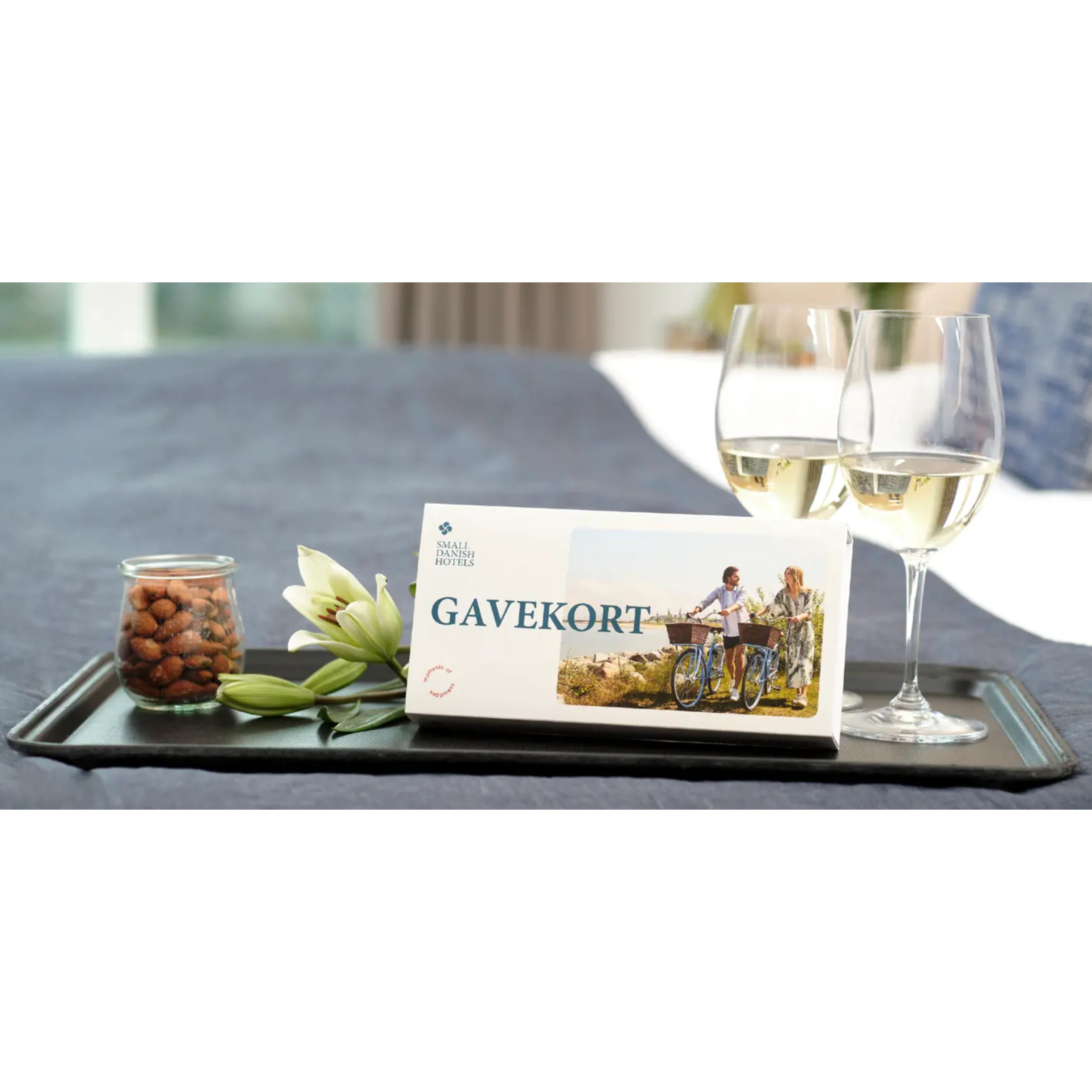 Gavekort Restaurantbesøg