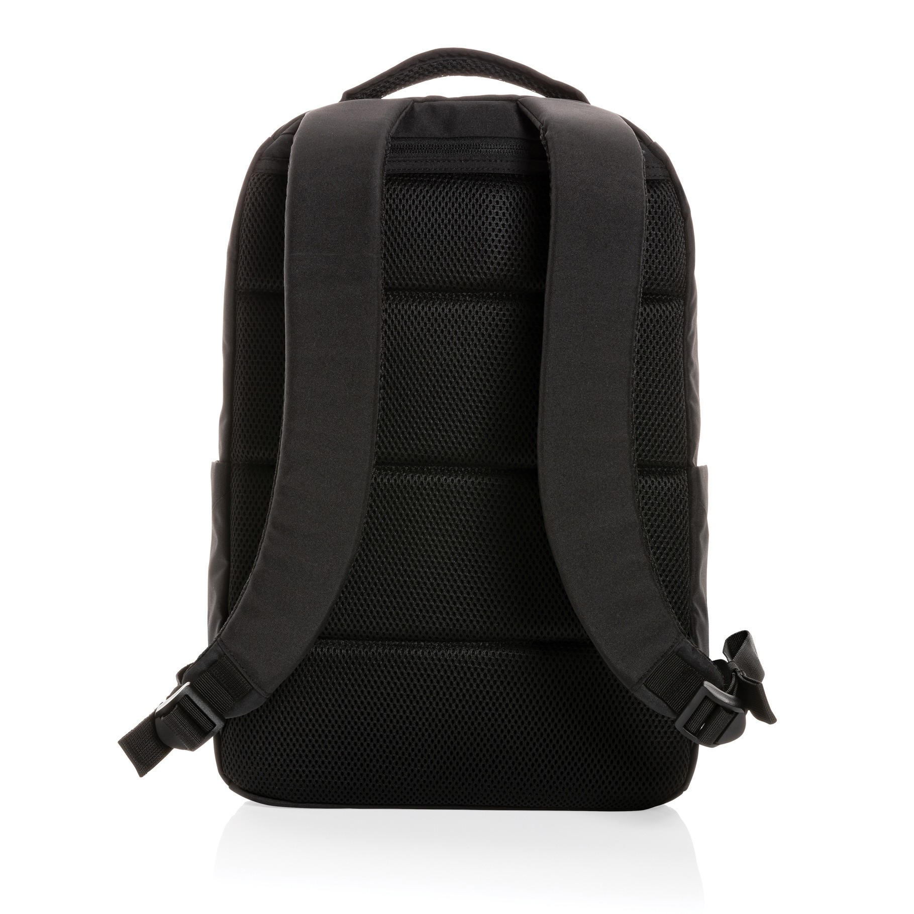 Swiss Peak Brooke AWARE™ RPET daglig 15,6" laptop-rygsæk
