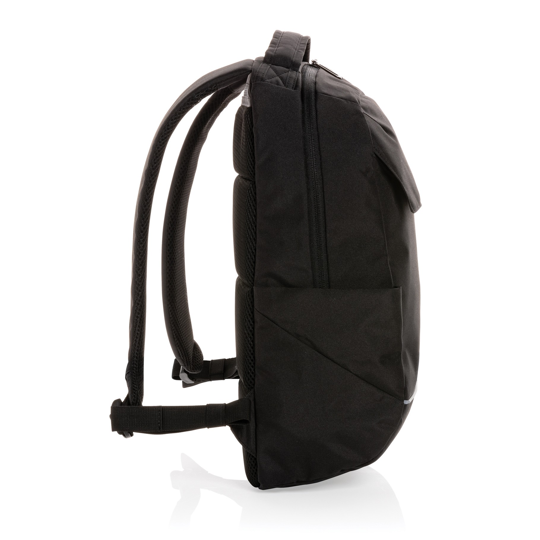 Swiss Peak Brooke AWARE™ RPET daglig 15,6" laptop-rygsæk