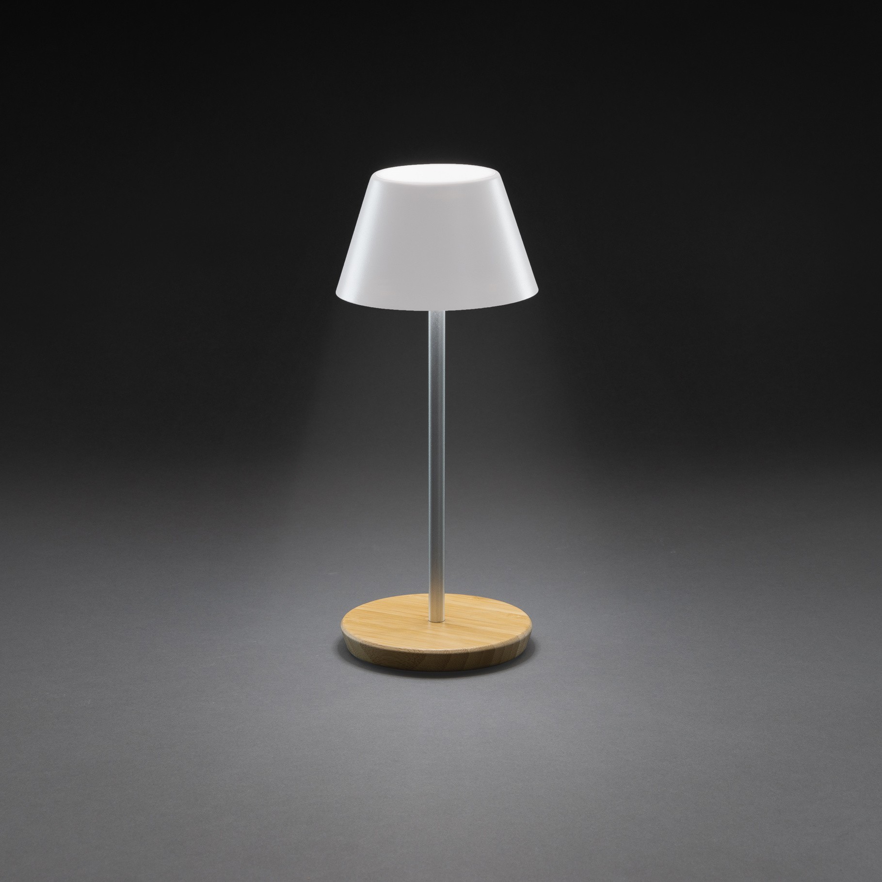 Pure Glow Genbrugt Plast