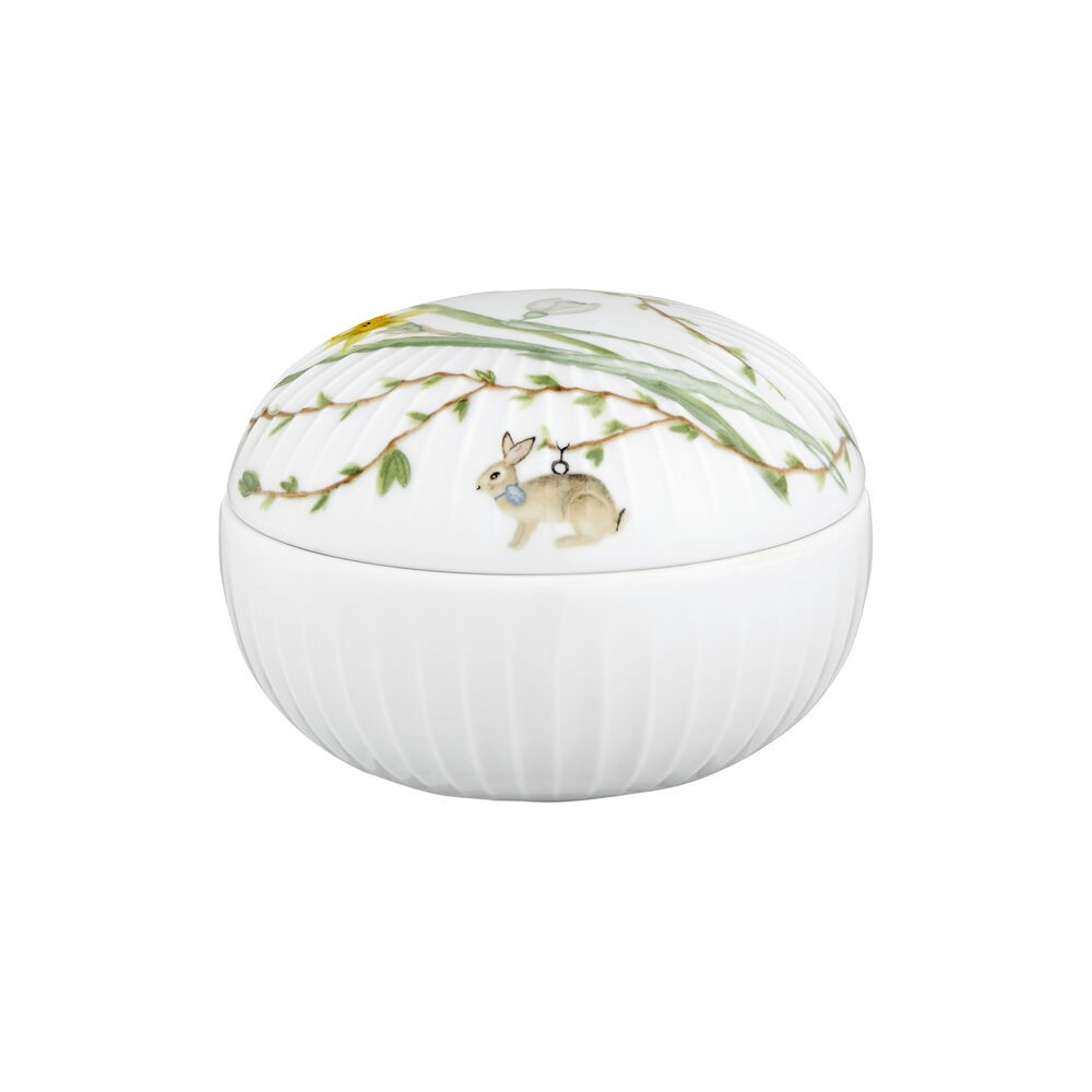 Hammershøi Spring Bonbonniere Ø12 cm