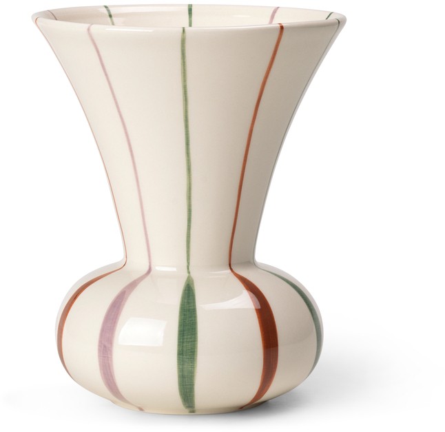 Kähler Signature Vase H15 cm, Multi MODEL
