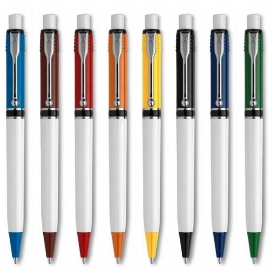 Kuglepen Raja Color