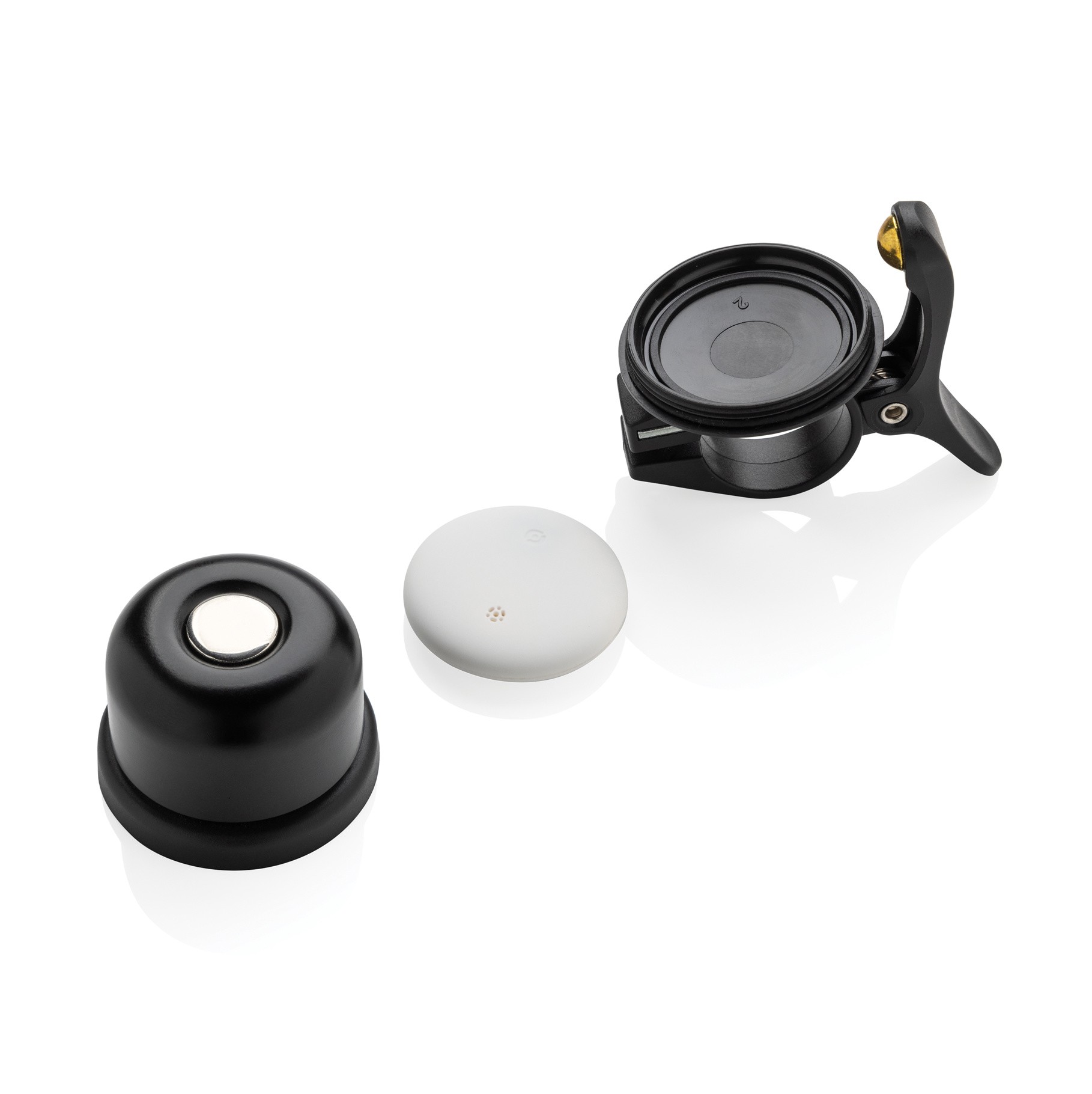 Pedalfinder ringeklokke med global sporing