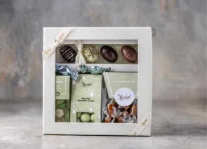 EASTER GIFT GREEN
