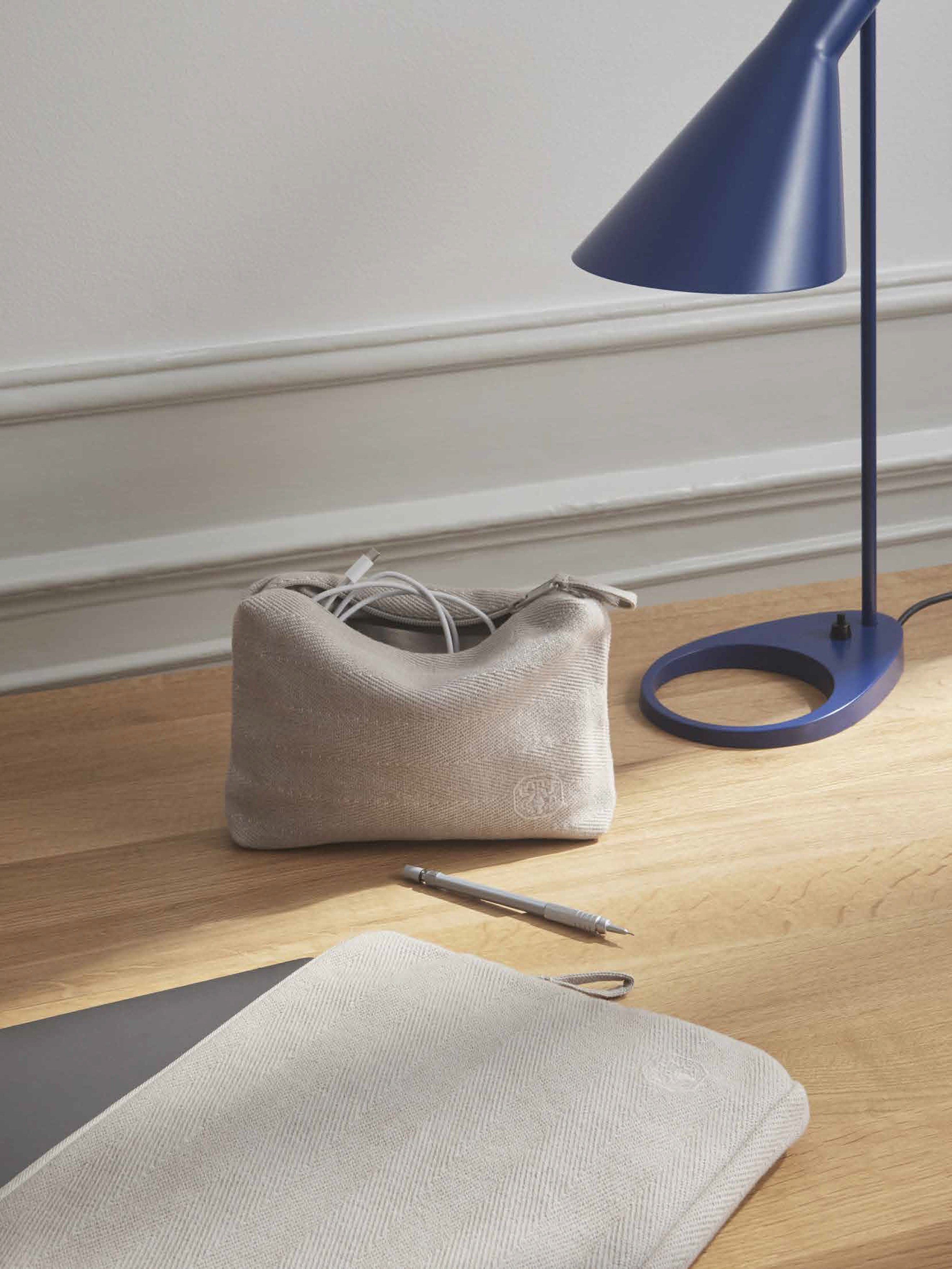 TOILETTASKE FRA GEORG JENSEN DAMASK