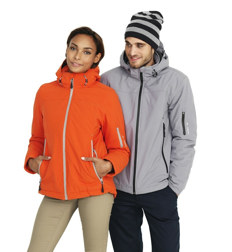 Vinter soft Shell-jakke