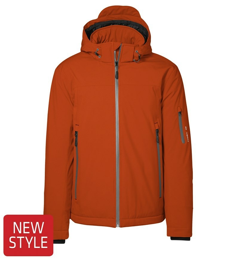 Vinter soft Shell-jakke