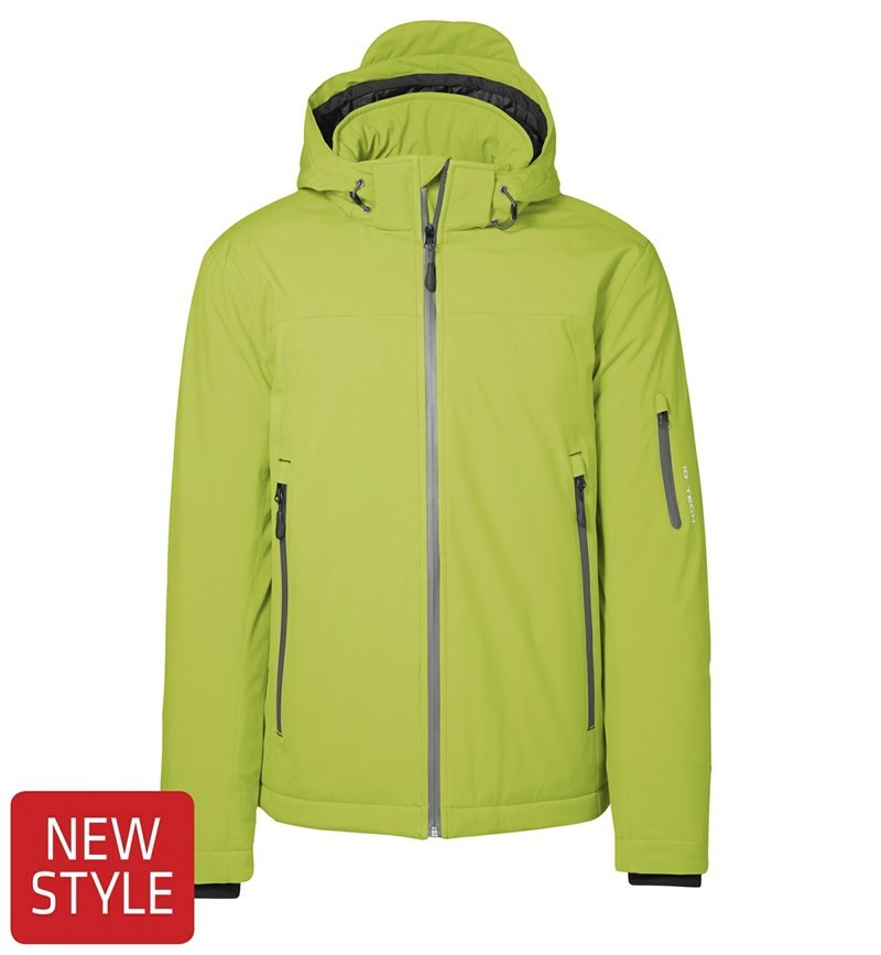 Vinter soft Shell-jakke