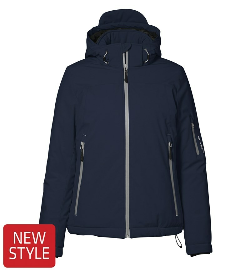Vinter soft Shell-jakke