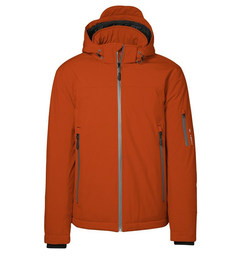 Vinter soft Shell-jakke