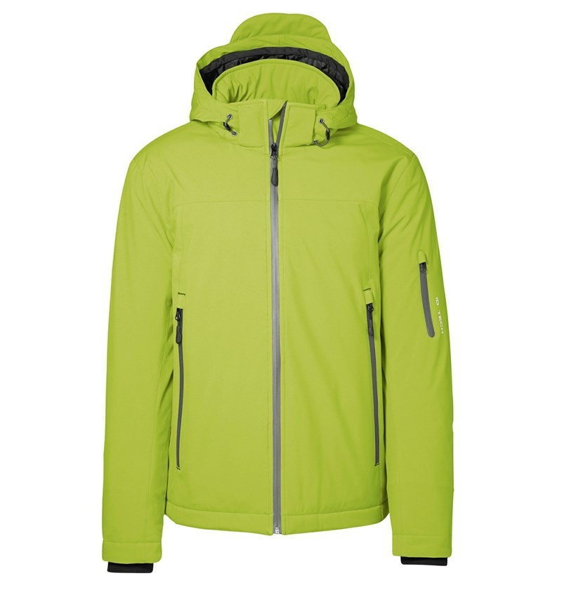 Vinter soft Shell-jakke