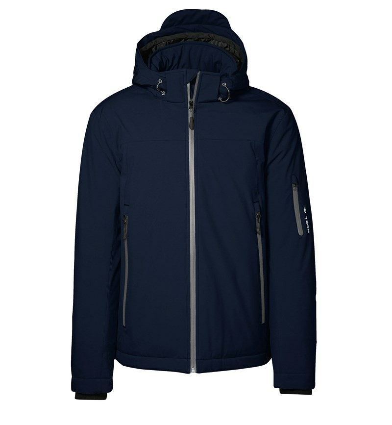Vinter soft Shell-jakke