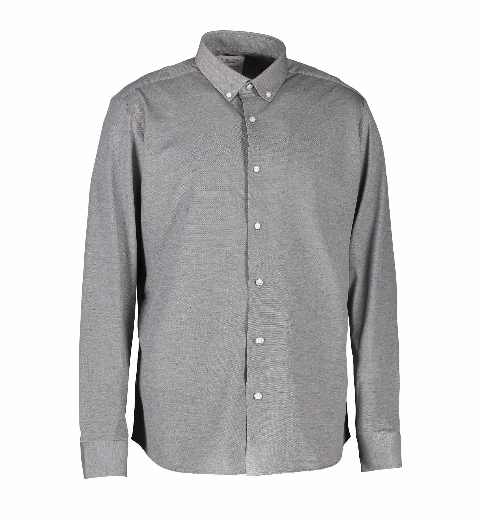 Skjorte Jersey - Modern fit