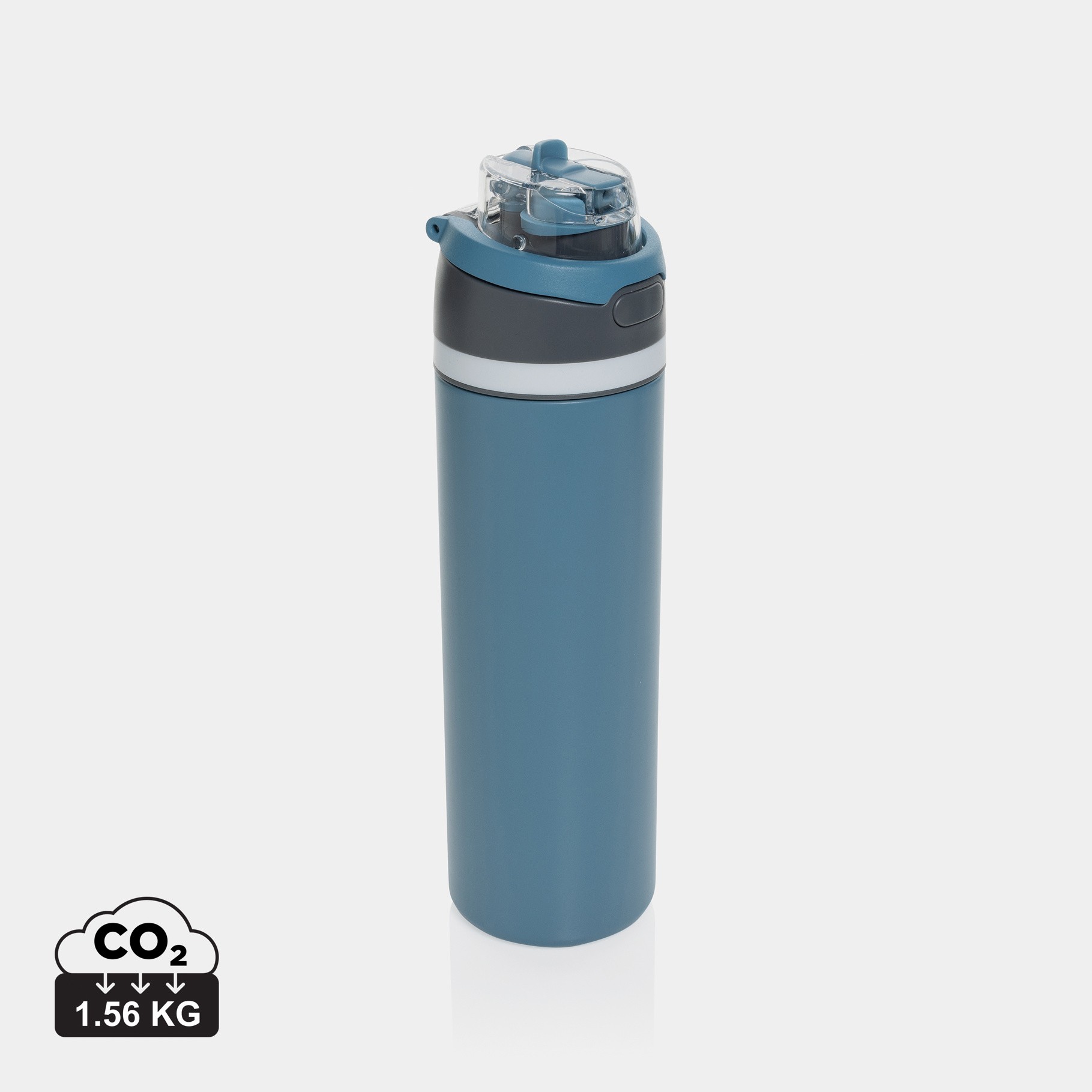 Omni Sip RCS certificeret 700ML låsbar stålflaske