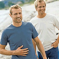 Interlock T-shirt 