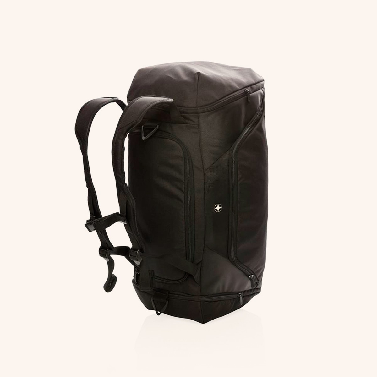 RFID sports duffel / rygsæk