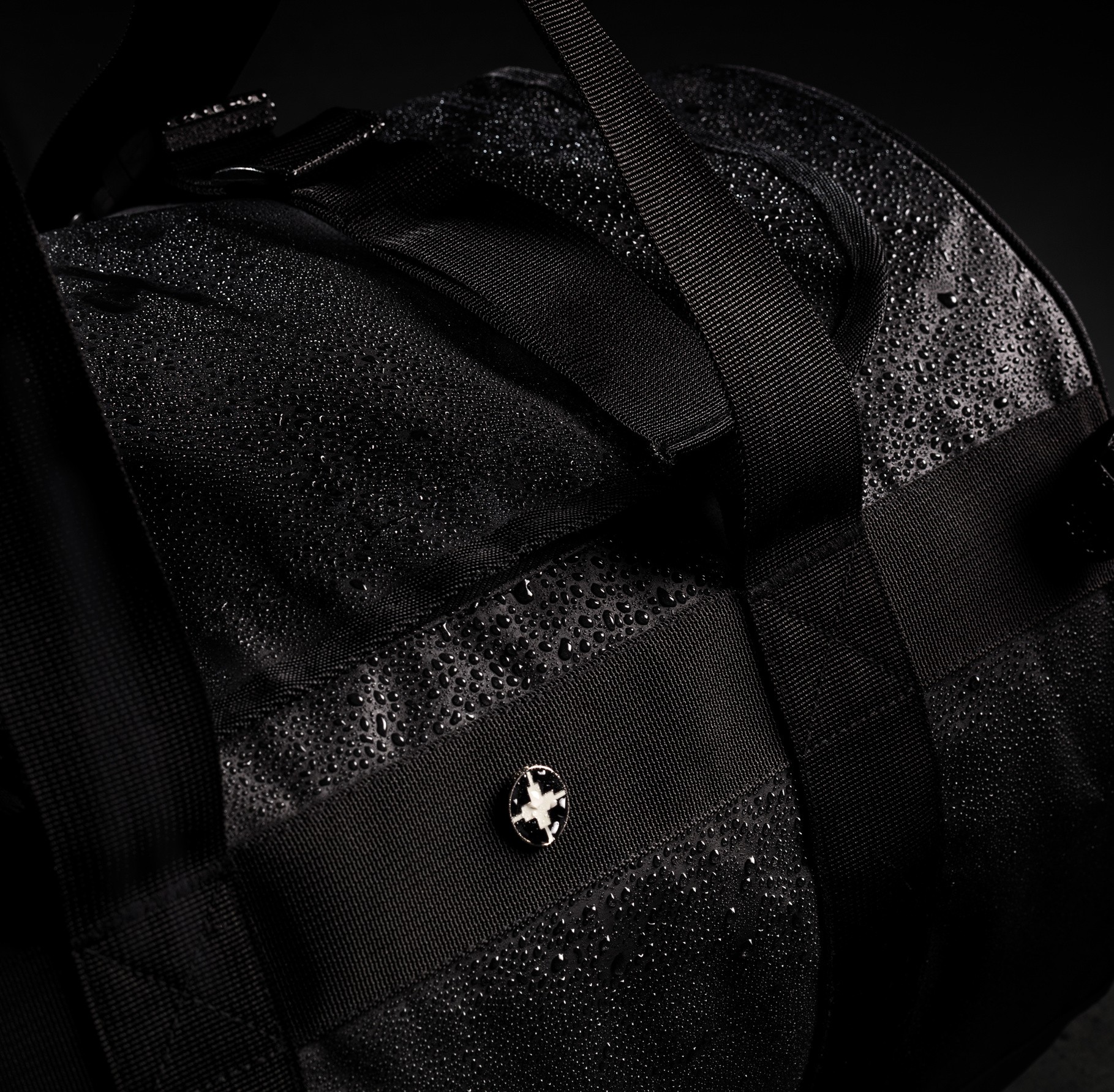 RFID sports duffel / rygsæk