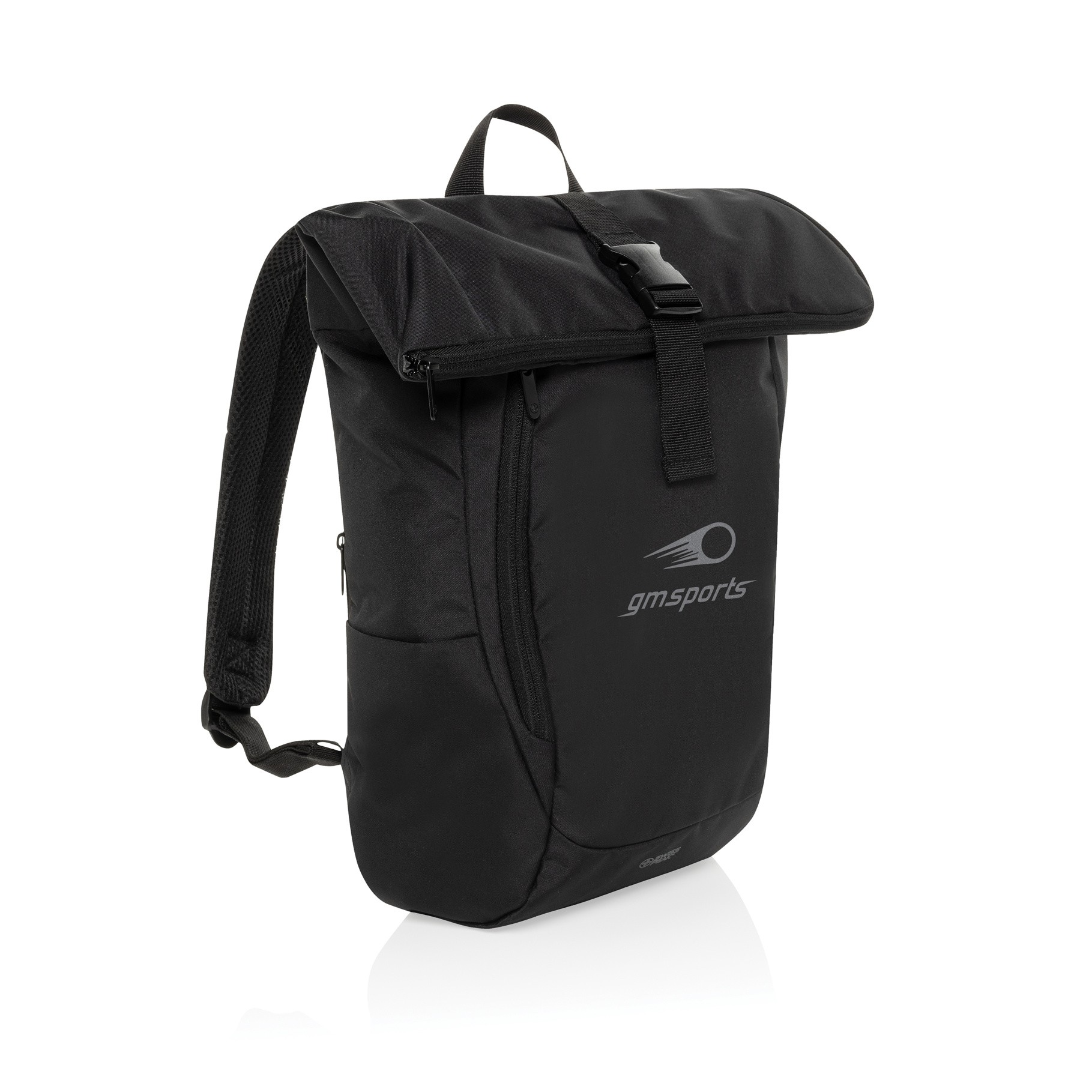 Swiss Peak Aware™ RPET Leonard 15,6" rygsæk til laptop