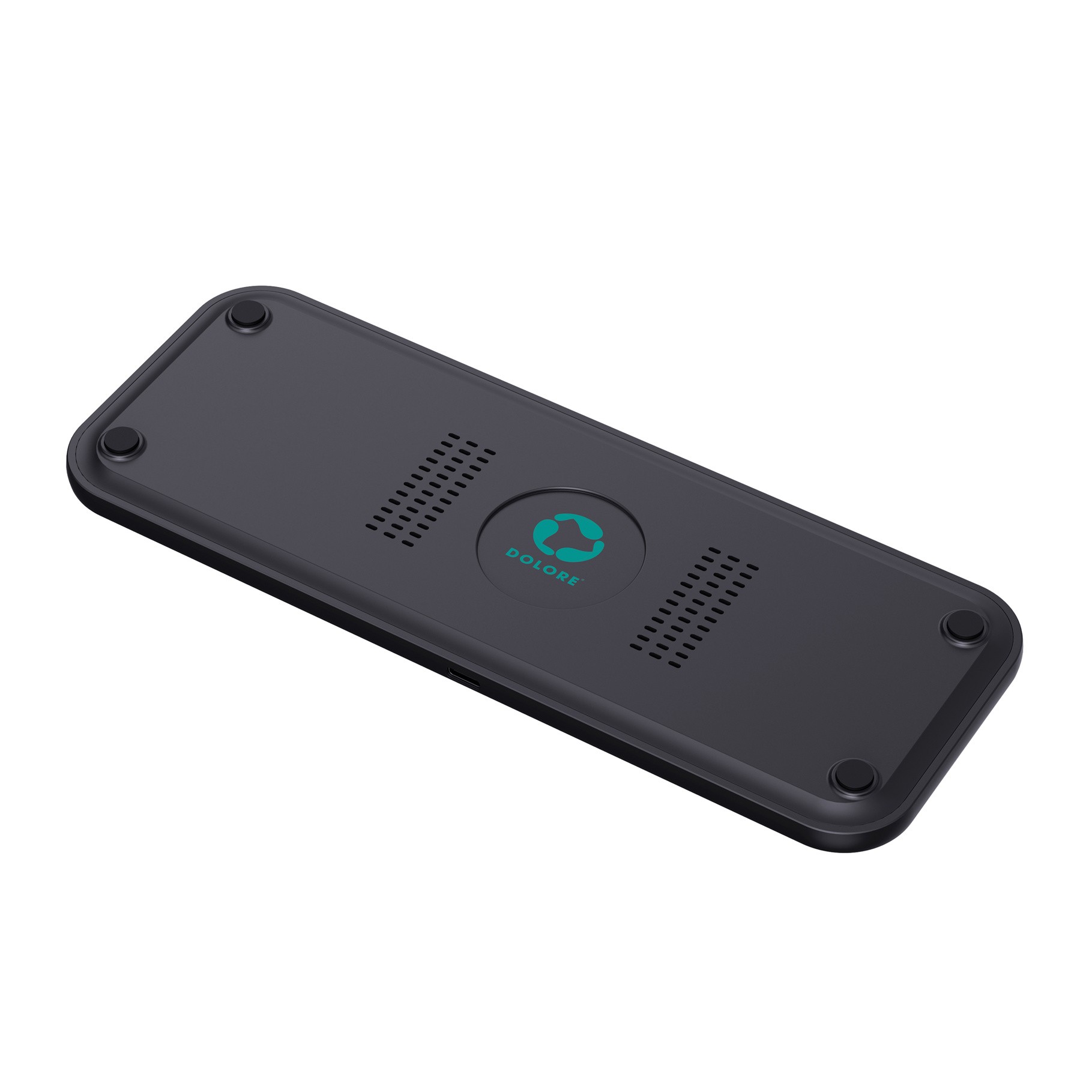 Urban Vitamin Torrance 3 i 1 magnetisk 15W oplader
