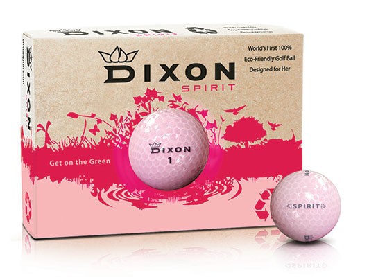 DIXON  - ECO GOLFBOLDE