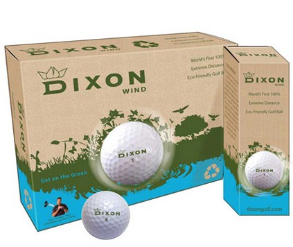 DIXON  - ECO GOLFBOLDE