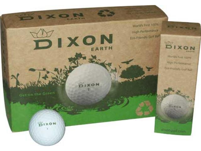 DIXON  - ECO GOLFBOLDE