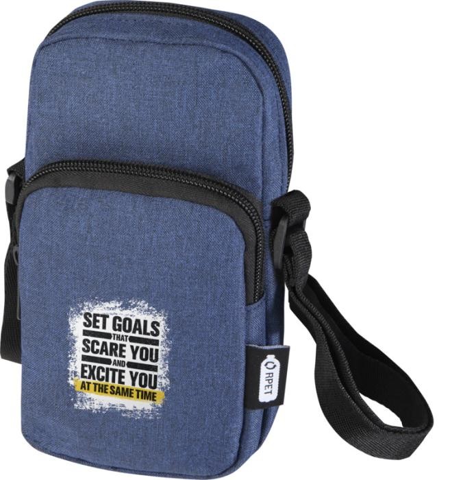 Ross GRS recycled telefontaske