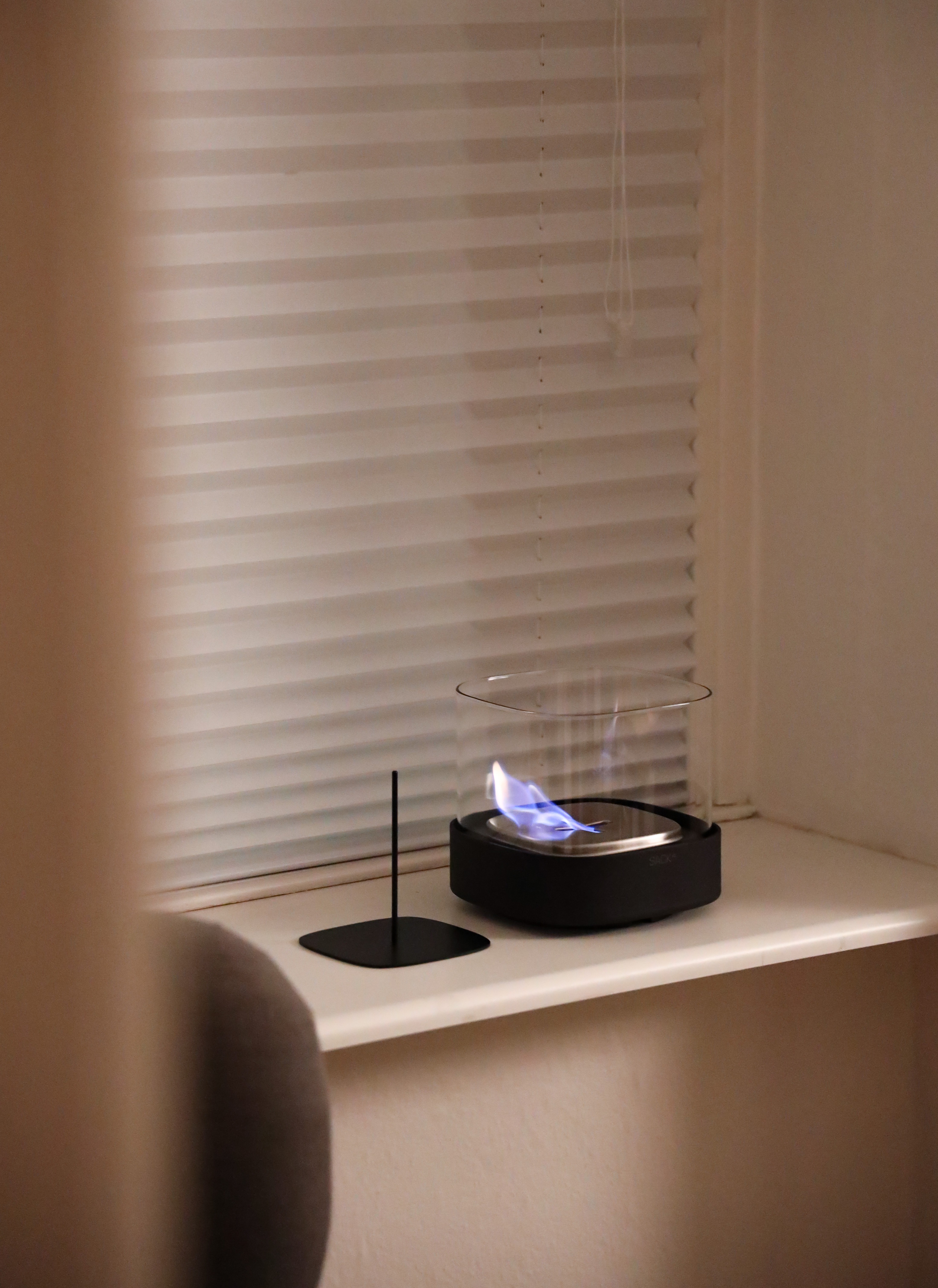Sackit Bio Lamp + Sackit Go Wood